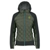 Veste karpos ACTIVE PLUS W JACKET Deco Rose/Hu THYME/BLAC