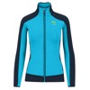 Chaqueta karpos Odle Fleece W BLUE ATOLL