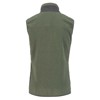 Vesta karpos 80'S VEST Thyme/Black Sand