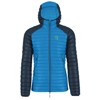 Veste karpos Alagna Down DIVA BLUE/