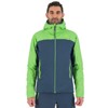 Chaqueta karpos Vison Evo Jacket MIDNIGHT/G