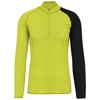 Camiseta karpos DINAMICO OCTA JERSEY LS HALF ZIP