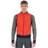  karpos LAVAREDO VEST BLACK SPICY ORAN