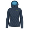 Chaqueta karpos Sas Plat Jacket W MIDNIGHT