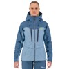Casaco karpos MIDI SHELL W JACKET BERING SEA