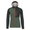  karpos Camoscio Full Zip Hoodie THYME/BLAC