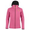  karpos LAVAREDO KID WINTER JKT Tomato/Black PINK/BLACK