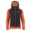 Sudadera karpos Marmarole Kid Jacket VULCAN/SPI