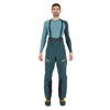Kalhoty karpos HIGHEST SHELL PANT Forest