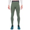 Tights karpos Lavaredo Winter THYME/BLAC