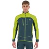 Chaqueta karpos Alagna Evo Jacket FOREST/KIW