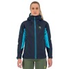  karpos Storm Evo Jacket W VULCAN/BLU