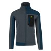 Polar Fleece karpos CHERZ FLEECE Dark Slate/Midnight
