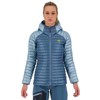  karpos ALAGNA DOWN W JACKET Black/Forget BERING SEA