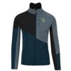 Flisinis megztinis karpos FULL-ZIP FLEECE Black/Midnight MIDNIGHT/B