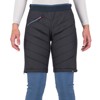 Pantalone karpos ALAGNA PLUS W BERMUDA Black/India Ink VULCAN