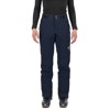 Broek karpos PALU' W PANT Raspberry Radiance VULCAN/PIN