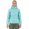 Chaqueta karpos Sas Plat Jacket W AQUA SKY
