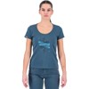 karpos T-shirt CROCUS W T-SHIRT MIDNIGHT