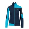 Polar Fleece karpos CHERZ FLEECE Pink/Boysenberry MIDNIGHT/B