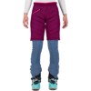 Pantalone karpos ALAGNA PLUS W BERMUDA Black/India Ink BOYSENBERR