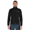 Flisinis megztinis karpos VERTICE BLACK