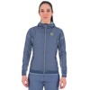 Chaqueta karpos FEDERA W JACKET Dark Slate/Blue Atoll BERING SEA