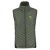 Gilet karpos Sas Plat Vest THYME/BLAC