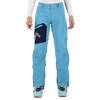  karpos Valesia Shell Pant W BLUE ATOLL