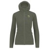 Polarfleece karpos Rochetta W Hoodie THYME