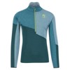karpos Polar Fleece HALF-ZIP FLEECE