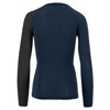 Camiseta karpos DINAMICO 130 W JERSEY LS Midnigh