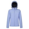 Chaqueta rock experience SIXMILE WOMAN Super Pink 2286