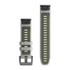 Řemínek garmin QUICKFIT 22MM GRIS VERDE