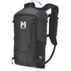 Zaino millet MIXT 15 Black/Black