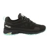 Zapatillas millet Hike UP W NOIR/TURQU