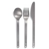 Bestek hydro flask FLATWARE SET BLACK
