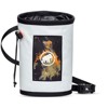 Bolsa de magnesio mammut Gym Print WHITE
