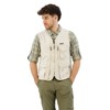 Mellény columbia SILVER RIDGE UTILITY VEST Dark Stone