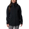 Kurtka columbia ALTBOUND JACKET Dark Stone BLACK