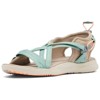 Sandálias columbia SANDAL Fungi, Apricot Fizz