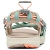 Sandálias columbia SANDAL Fungi, Apricot Fizz