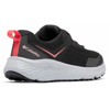 Turistická obuv columbia VERTISOL TRAIL™ Black, Salmon Rose