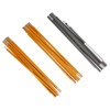 Tyče nordisk Oppland 3 LW Alu Pole Set