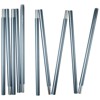 Bâtons nordisk Midgard 9.2 A Frame Alu Pole Set (2 Pcs)