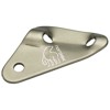 Upevňovací mechanismus nordisk Triangular Slider (10 Pcs)