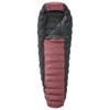 Saco-cama nordisk Voyage 300 size L zip L Ribbon Red/Blk
