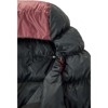 Saco-cama nordisk Voyage 300 size L zip L Ribbon Red/Blk