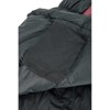 Saco-cama nordisk Voyage 300 size L zip L Ribbon Red/Blk