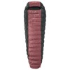 Spací pytel nordisk Voyage 300 size L zip L Ribbon Red/Blk